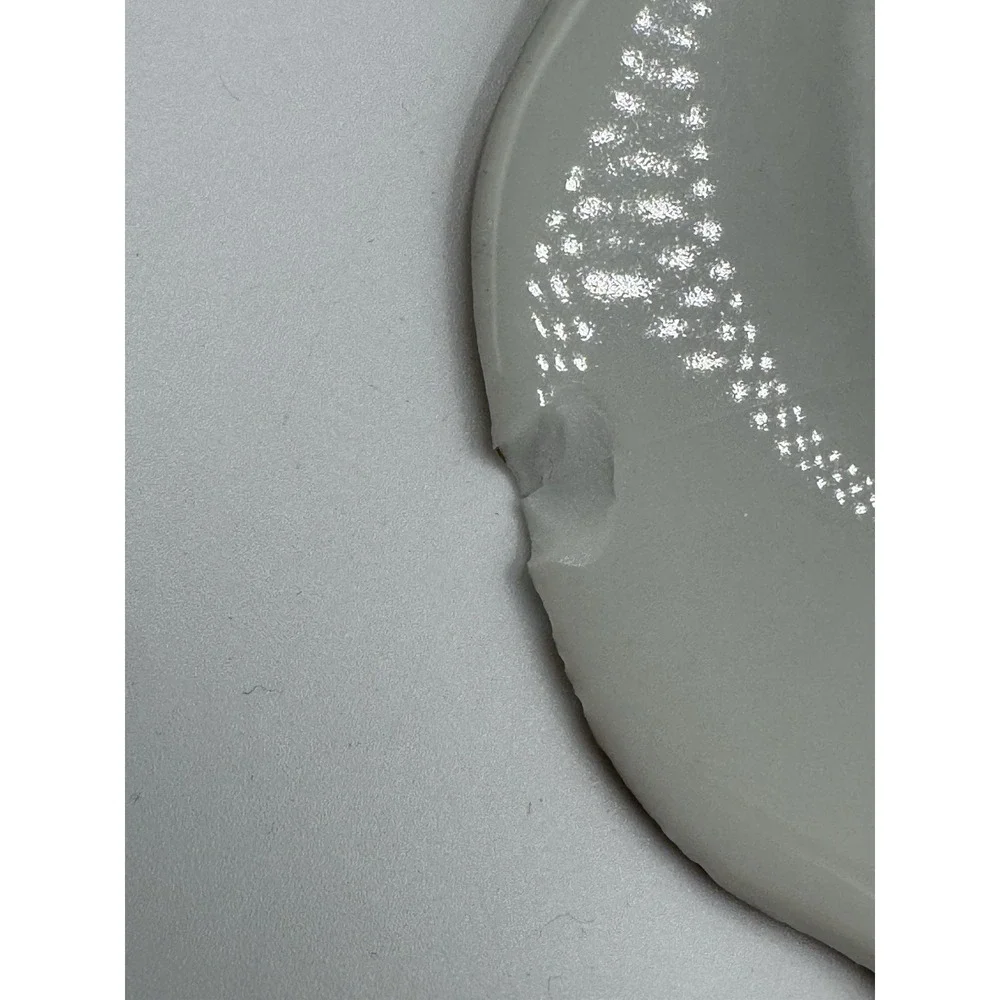 Porcelain Small Oblong Dish Rose Pattern Made in Japan